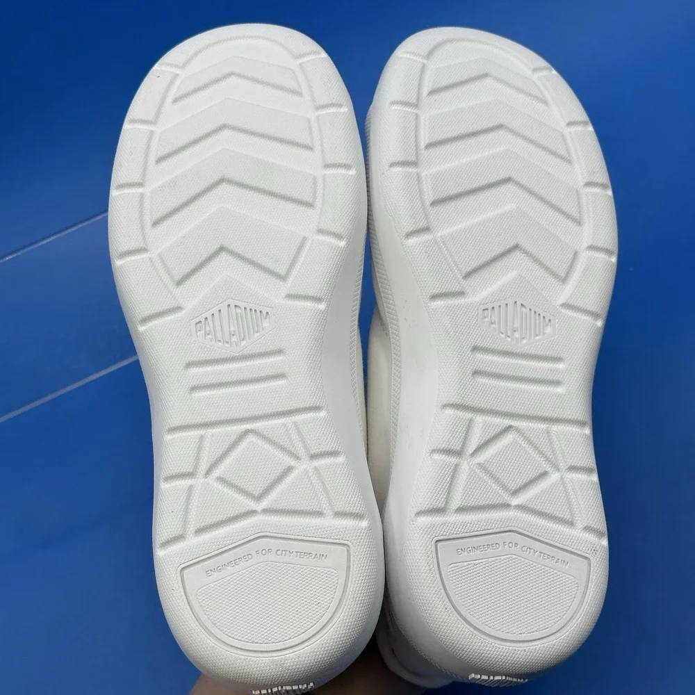 Palladium new old